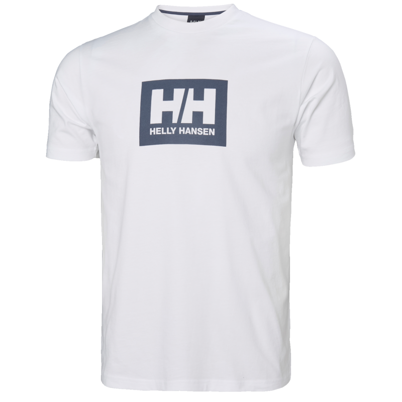 Helly Hansen Hh Box T 2.0 - Camiseta - Hombre | Hardloop