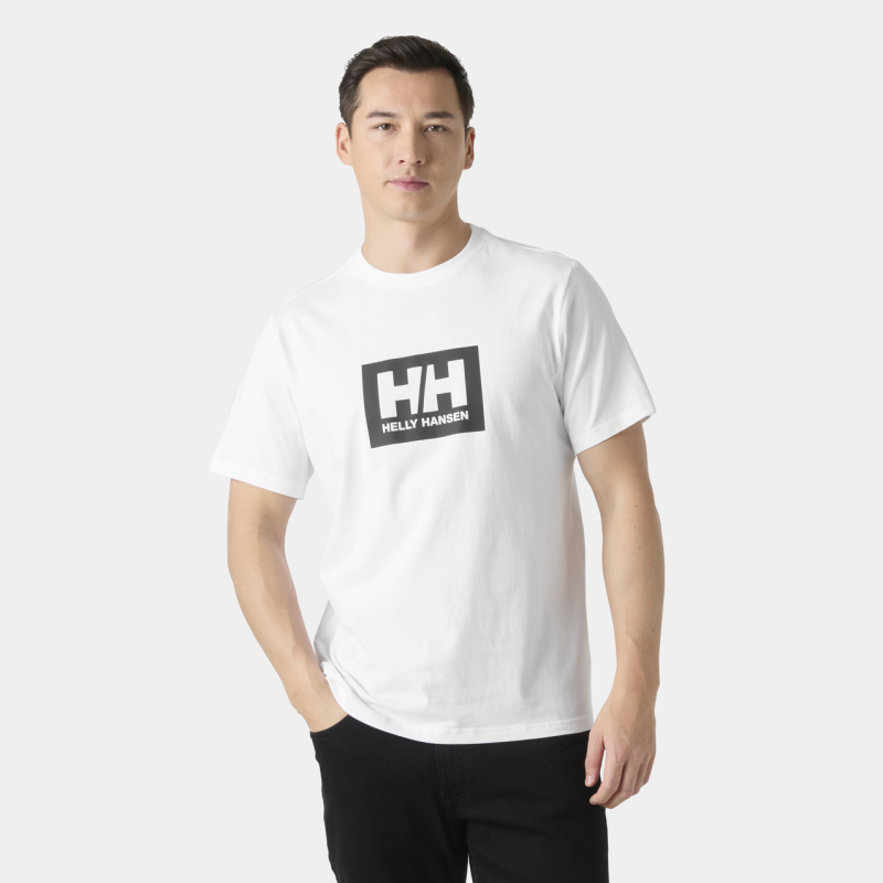 Helly Hansen Hh Box T 2.0 - Pánské triko | Hardloop
