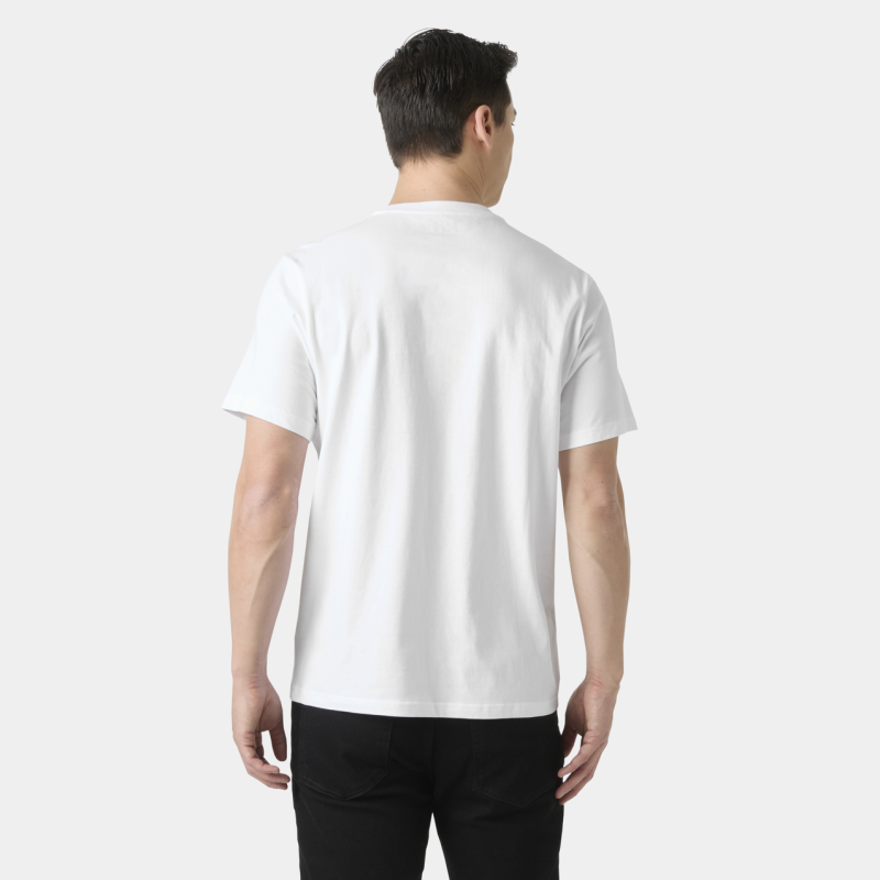 Helly Hansen Hh Box T 2.0 - T-shirt - Herr | Hardloop