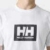 Helly Hansen Hh Box T 2.0 - T-shirt homme | Hardloop