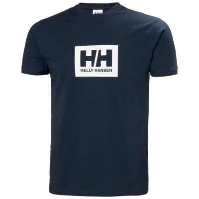 Hh Box T 2.0 - T-shirt - Herr