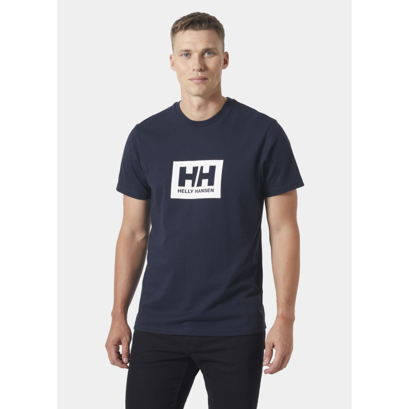 Helly Hansen Hh Box T 2.0 - T-shirt - Men's | Hardloop