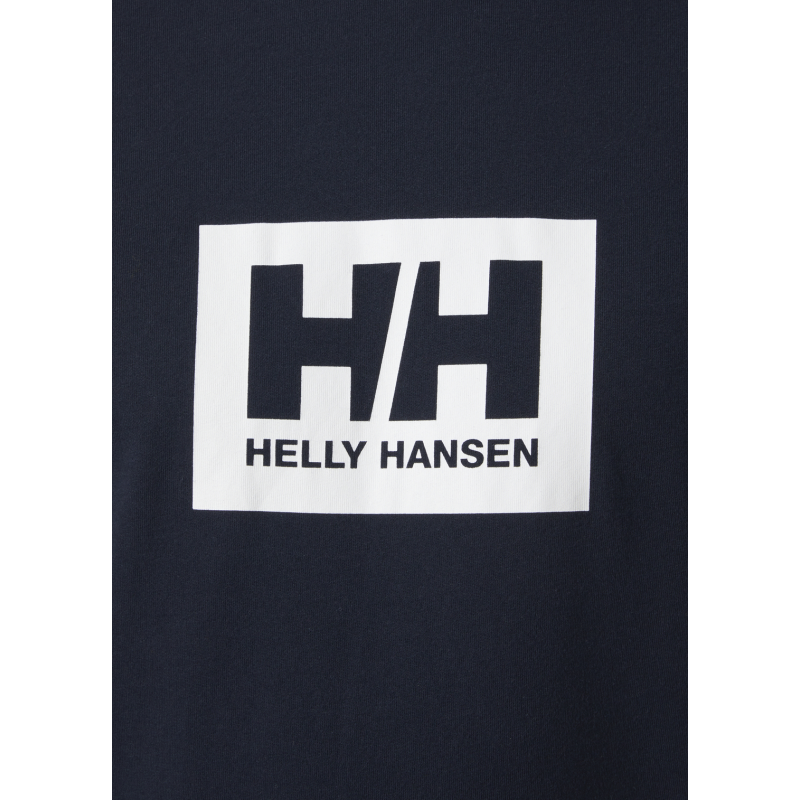 Helly Hansen Hh Box T 2.0 - T-shirt - Men's | Hardloop