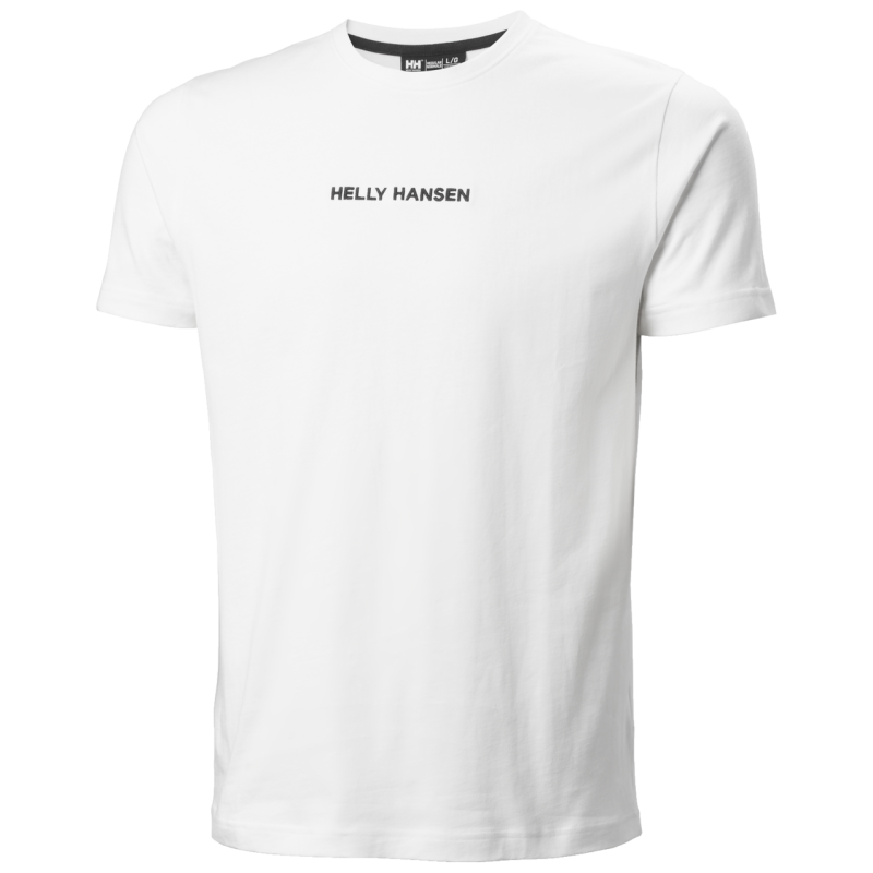 Helly Hansen Core T-Shirt 2.0 - T-shirt - Uomo | Hardloop