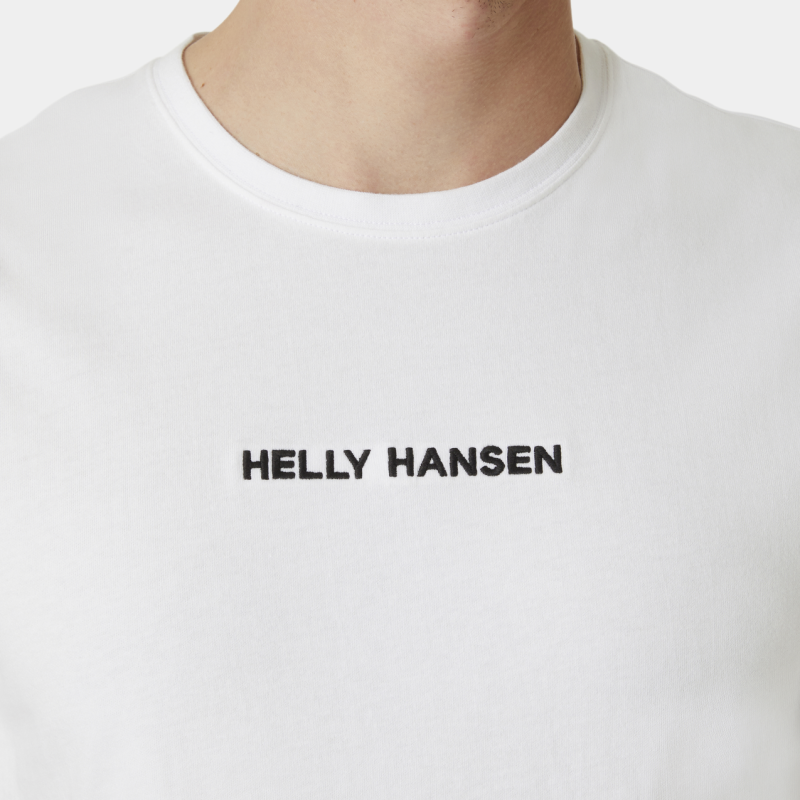 Helly Hansen Core T-Shirt 2.0 - Camiseta - Hombre | Hardloop