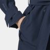 Helly Hansen W Avenue Long Trench Coat - Parka femme | Hardloop