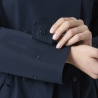Helly Hansen W Avenue Long Trench Coat - Parka - Damer | Hardloop