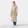Helly Hansen W Avenue Long Trench Coat - Parka - Dames | Hardloop