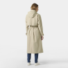 Helly Hansen W Avenue Long Trench Coat - Parka - Dames | Hardloop