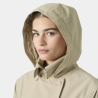 Helly Hansen W Avenue Long Trench Coat - Kurtka zimowa damska | Hardloop