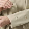 Helly Hansen W Avenue Long Trench Coat - Parka - Dames | Hardloop