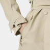 Helly Hansen W Avenue Long Trench Coat - Parkatakki - Naiset | Hardloop