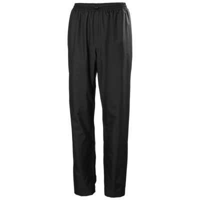 W Hh Rain Pant - Spodnie nieprzemakalne damskie