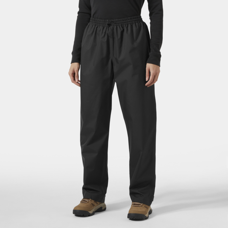 Helly Hansen W Hh Rain Pant - Regenbroek - Dames | Hardloop