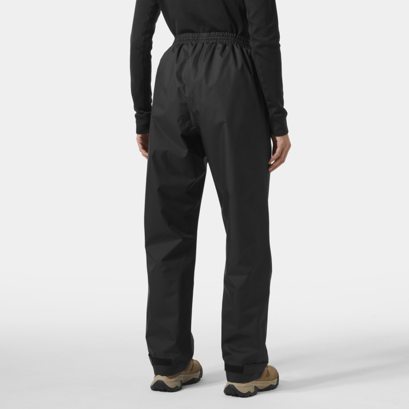 Helly Hansen W Hh Rain Pant - Regnbyxa - Dam | Hardloop