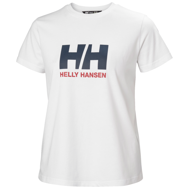 Helly Hansen W Hh Logo T-Shirt 3.0 - T-shirt damski | Hardloop