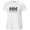 Helly Hansen W Hh Logo T-Shirt 3.0 - Dámské triko | Hardloop