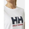 Helly Hansen W Hh Logo T-Shirt 3.0 - T-shirt - Donna | Hardloop