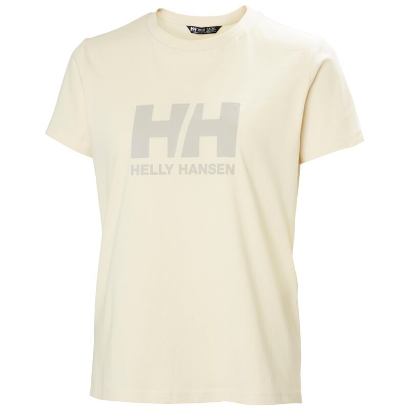 W Hh Logo T-Shirt 3.0 - T-shirt - Dam