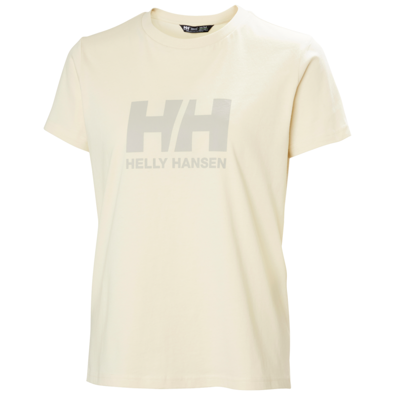 W Hh Logo T-Shirt 3.0 - T-shirt damski