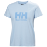 Helly Hansen W Hh Logo T-Shirt 3.0 - T-shirt - Dames | Hardloop