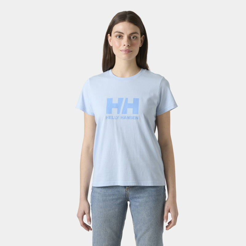 Helly Hansen W Hh Logo T-Shirt 3.0 - Dámské triko | Hardloop