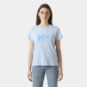 Helly Hansen W Hh Logo T-Shirt 3.0 - Dámské triko | Hardloop