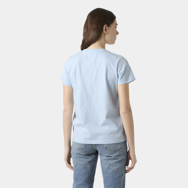 Helly Hansen W Hh Logo T-Shirt 3.0 - T-shirt - Dames | Hardloop