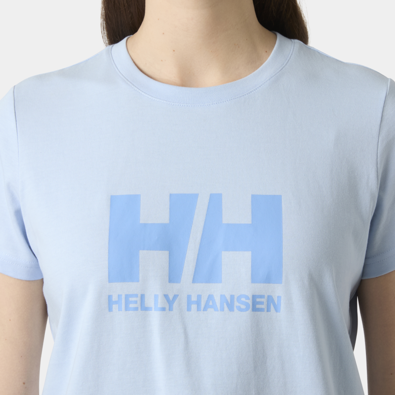 Helly Hansen W Hh Logo T-Shirt 3.0 - T-shirt - Dames | Hardloop