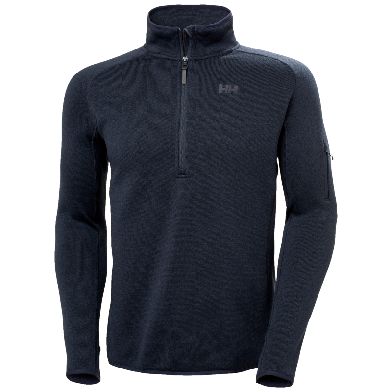 Varde 1/2 Zip 2.0 - Fleecetakki - Miehet