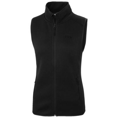 W Varde Fleece Vest - Fleeceweste - Damen