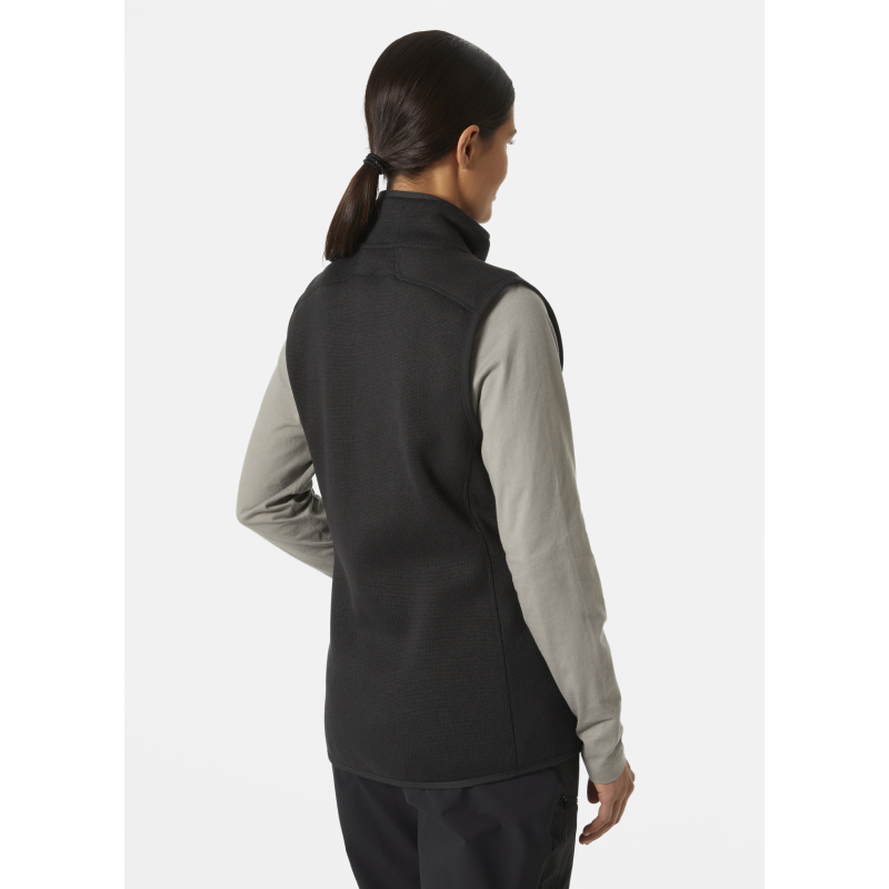 Helly Hansen W Varde Fleece Vest - Fleeceväst - Dam | Hardloop