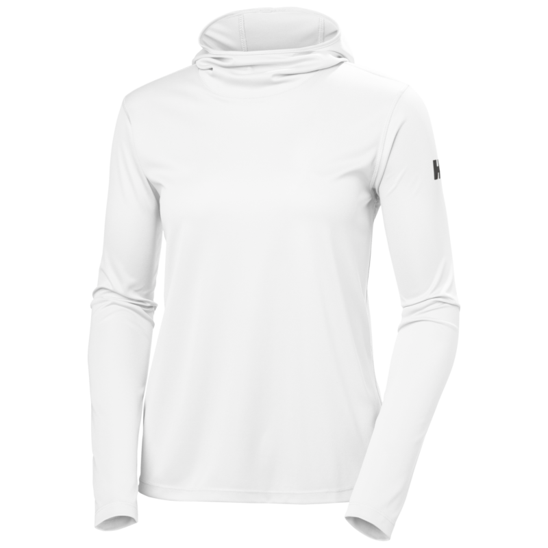 W Hh Tech Hoodie - Camiseta Anti UV mulher