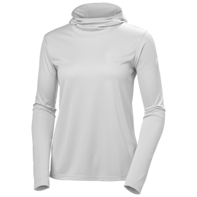 W Hh Tech Hoodie - Camiseta Anti-UV - Mujer