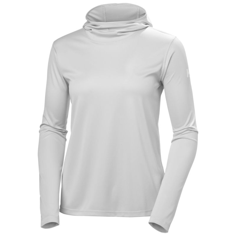 W Hh Tech Hoodie - UV-suojapaita - Naiset