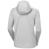Helly Hansen W Hh Tech Hoodie - UV-beskyttelse T-shirts - Damer | Hardloop