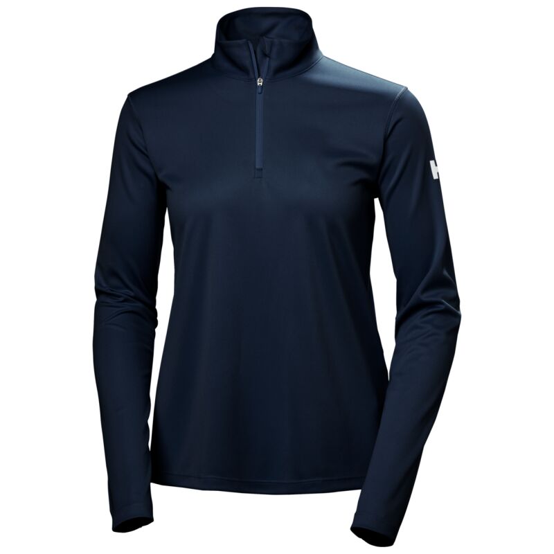 W Hh Tech 1/2 Zip - Underställ - Dam