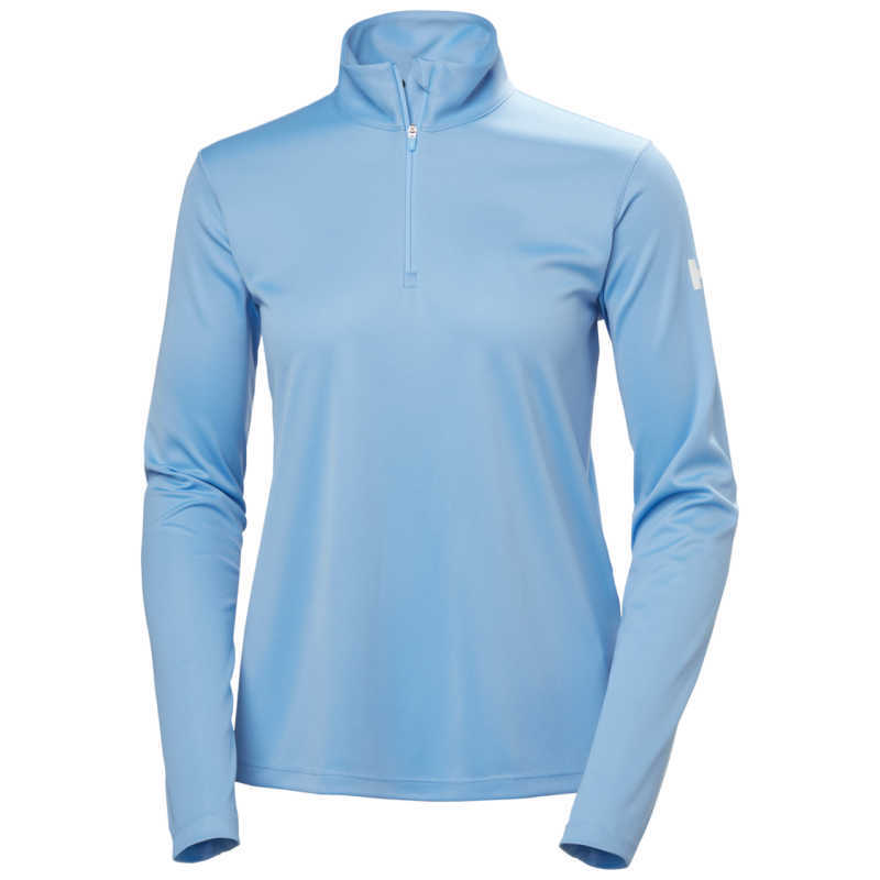 W Hh Tech 1/2 Zip - Roupa interior térmica mulher