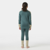 Helly Hansen Jr Lifa Merino Midweight Set - Merino-ondergoed - Kinderen | Hardloop