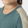 Helly Hansen Jr Lifa Merino Midweight Set - Merino-ondergoed - Kinderen | Hardloop