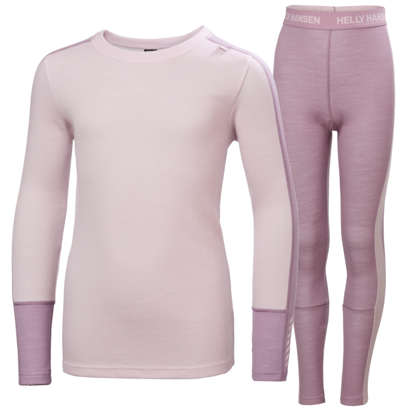 Jr Lifa Merino Midweight Set - Dětské funkční triko