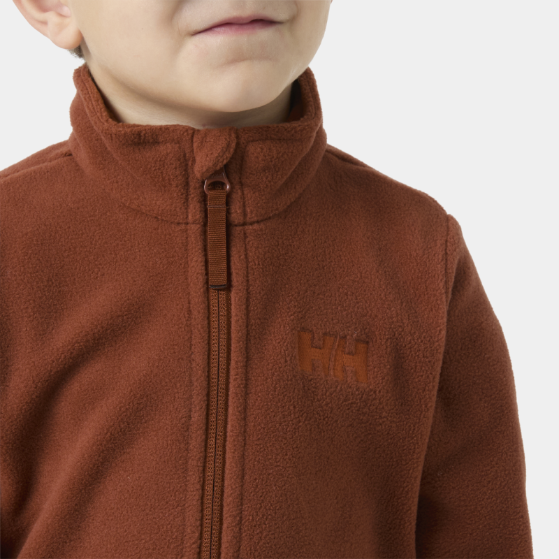 Helly Hansen K Daybreaker Jacket - Fleece jacket - Kid's | Hardloop