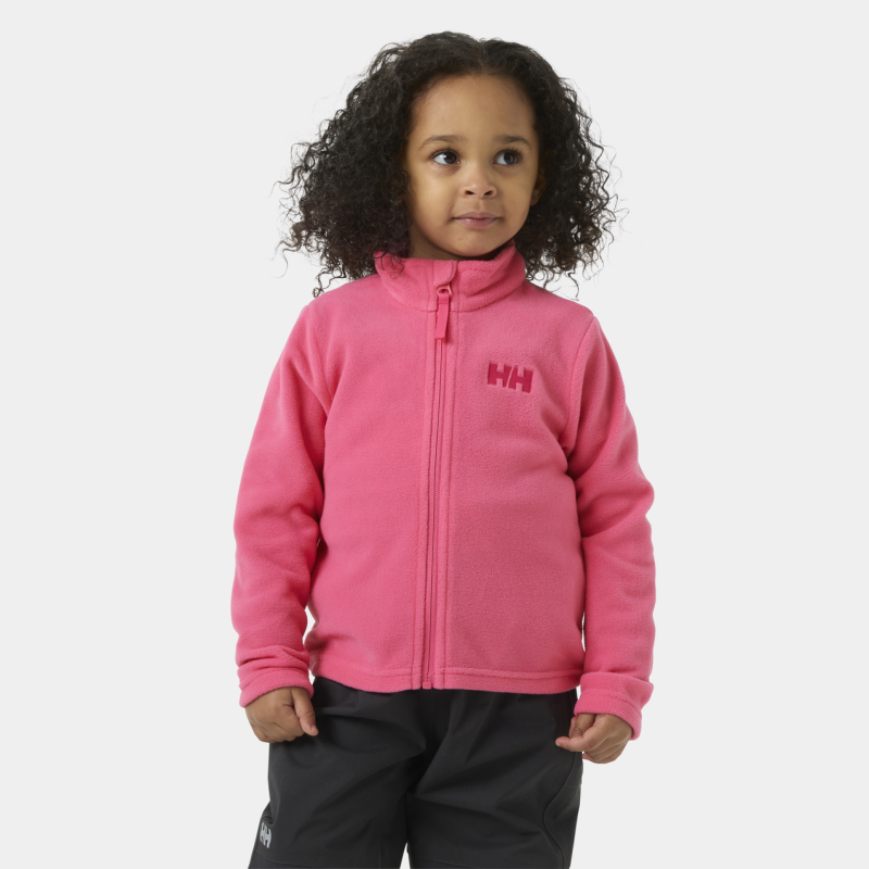 Helly Hansen K Daybreaker Jacket - Giacca in pile - Bambino | Hardloop