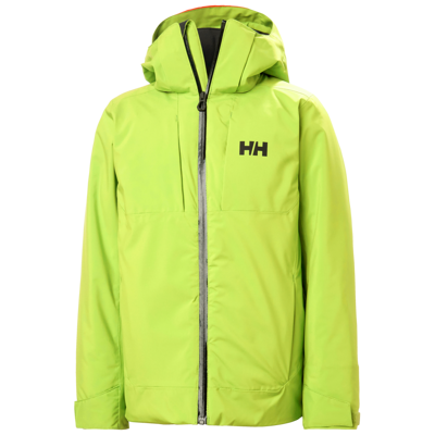 Jr Alpha Jacket - Dětská lyžařská bunda