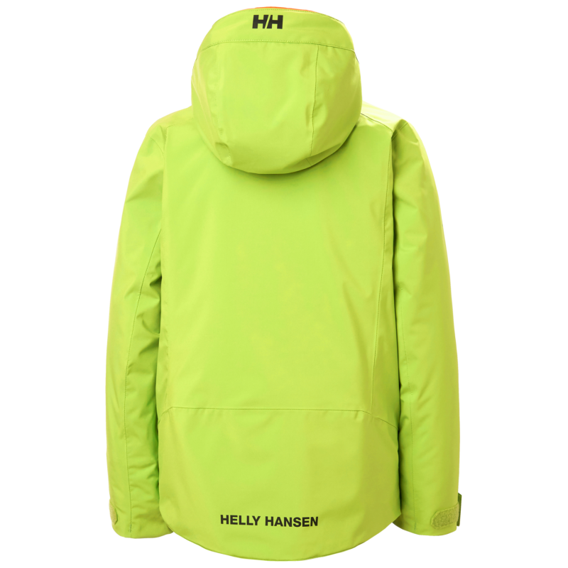 Helly Hansen Jr Alpha Jacket - Veste ski enfant | Hardloop