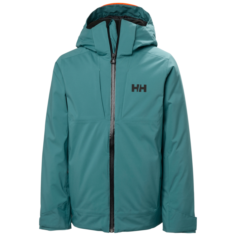 Jr Alpha Jacket - Ski-jas - Kinderen