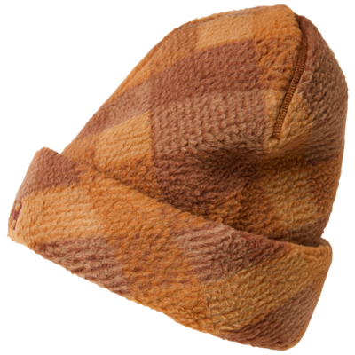 Pile Fleece Beanie - Hue