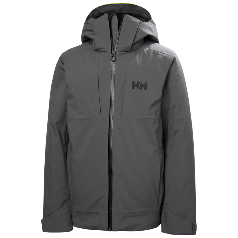 Jr Alpha Jacket - Dětská lyžařská bunda
