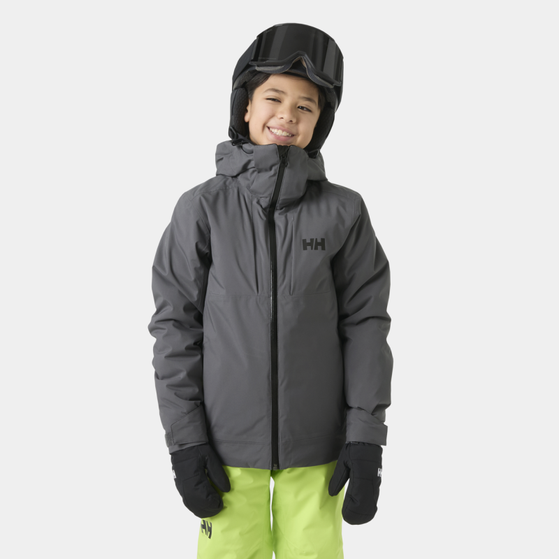 Jr Alpha Jacket - Ski jacket - Kid's