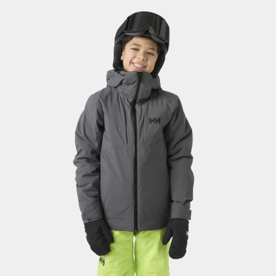 Jr Alpha Jacket - Skijacke - Kind